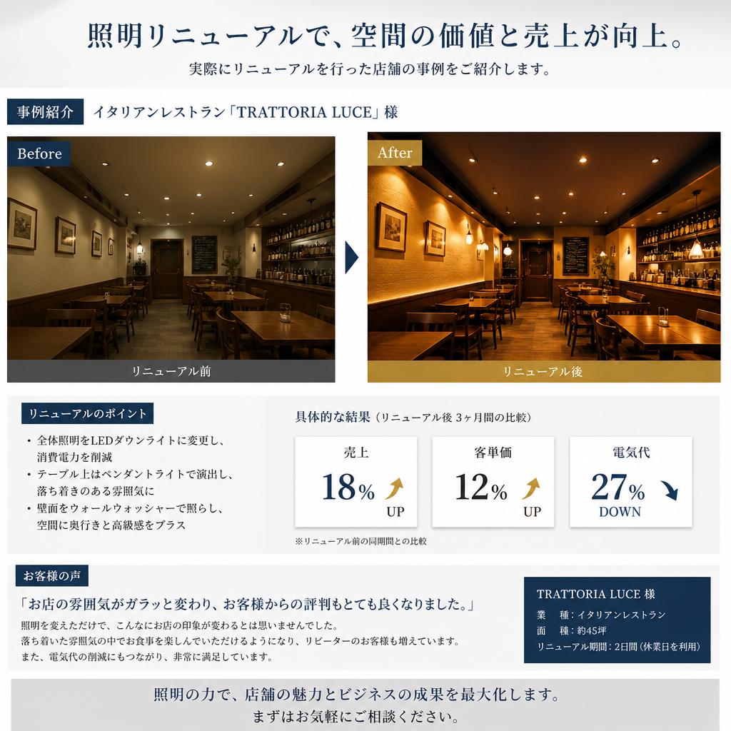 お客様の成功事例