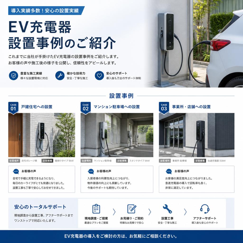 施工実績紹介