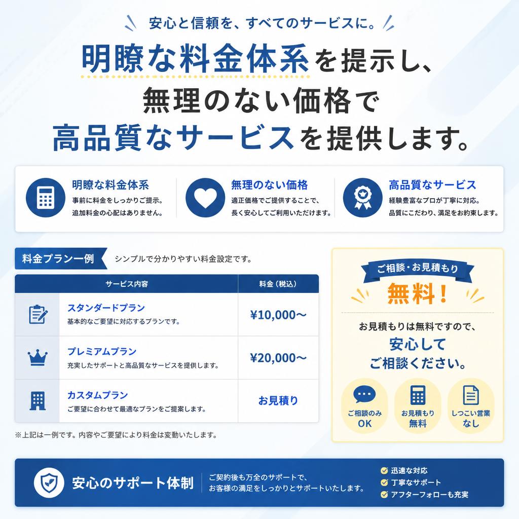 料金プラン