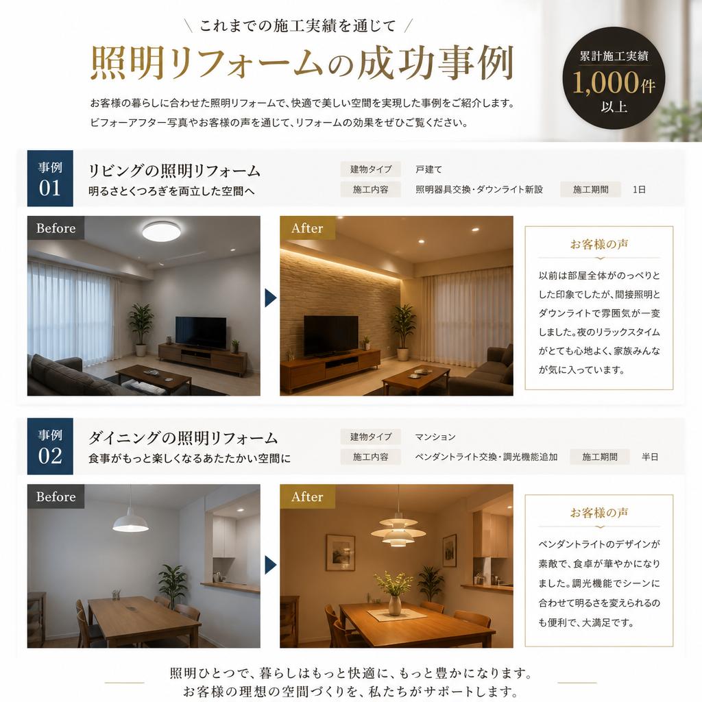施工実績のご紹介